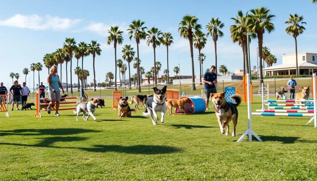 Dog Agility Training Newport Beach Dog Agility Training Newport Beach