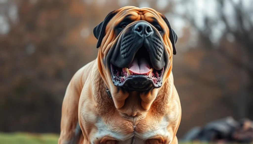 Mastiff bite force Mastiff bite force